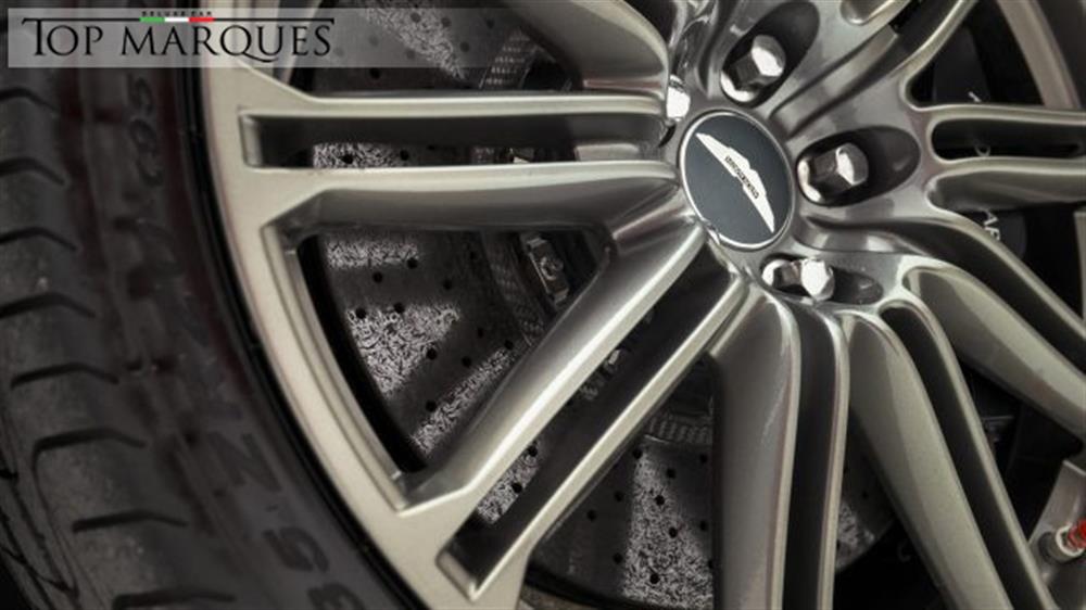 DBS DBS Coupé Touchtronic