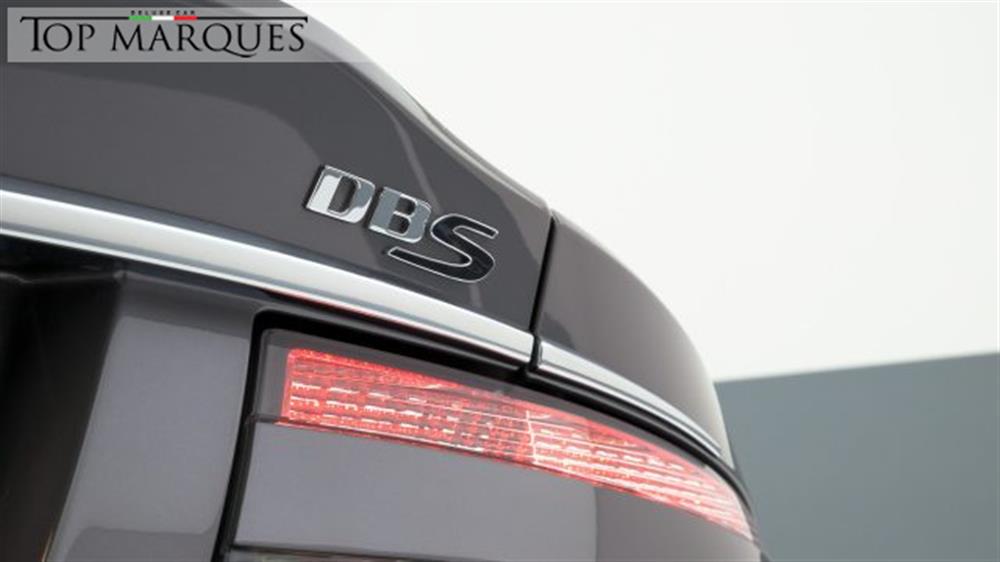 DBS DBS Coupé Touchtronic