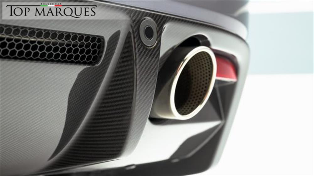 DBS DBS Coupé Touchtronic