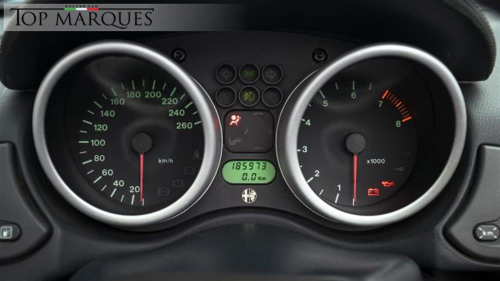 Spider Spider 1.8i 16V Twin Spark