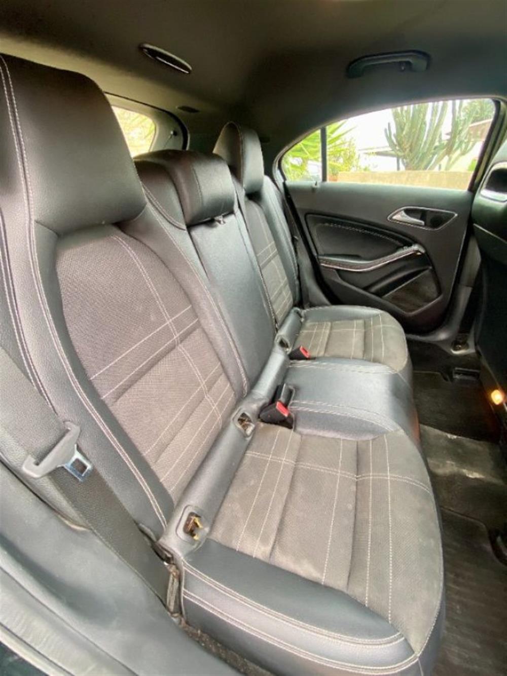 A 180 A 180 d Automatic Sport