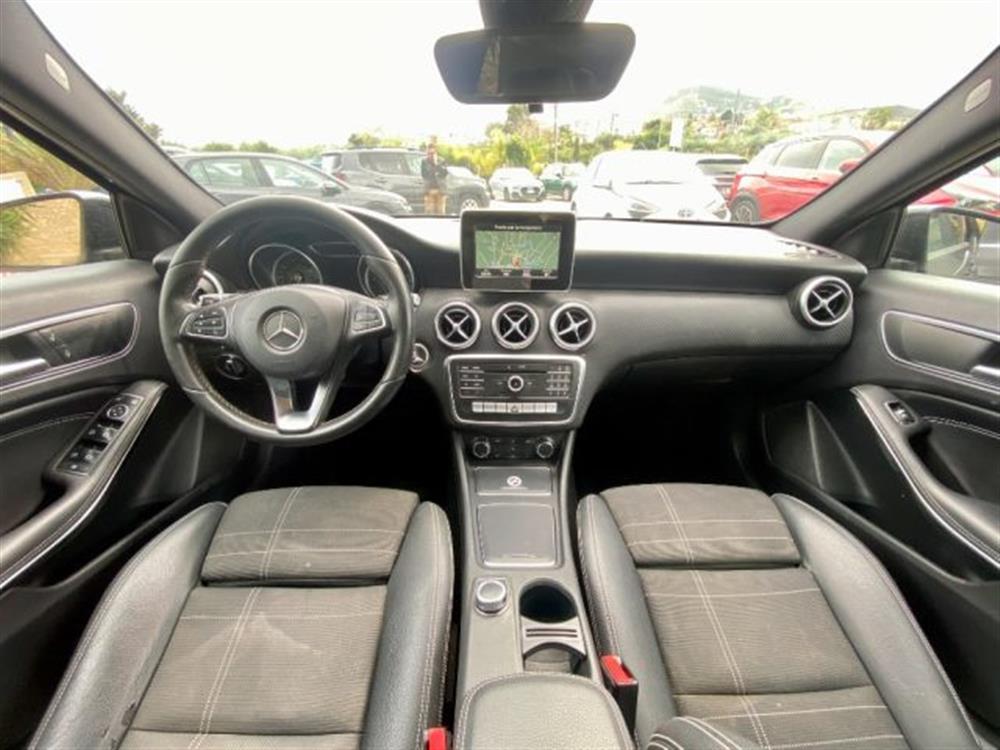 A 180 A 180 d Automatic Sport