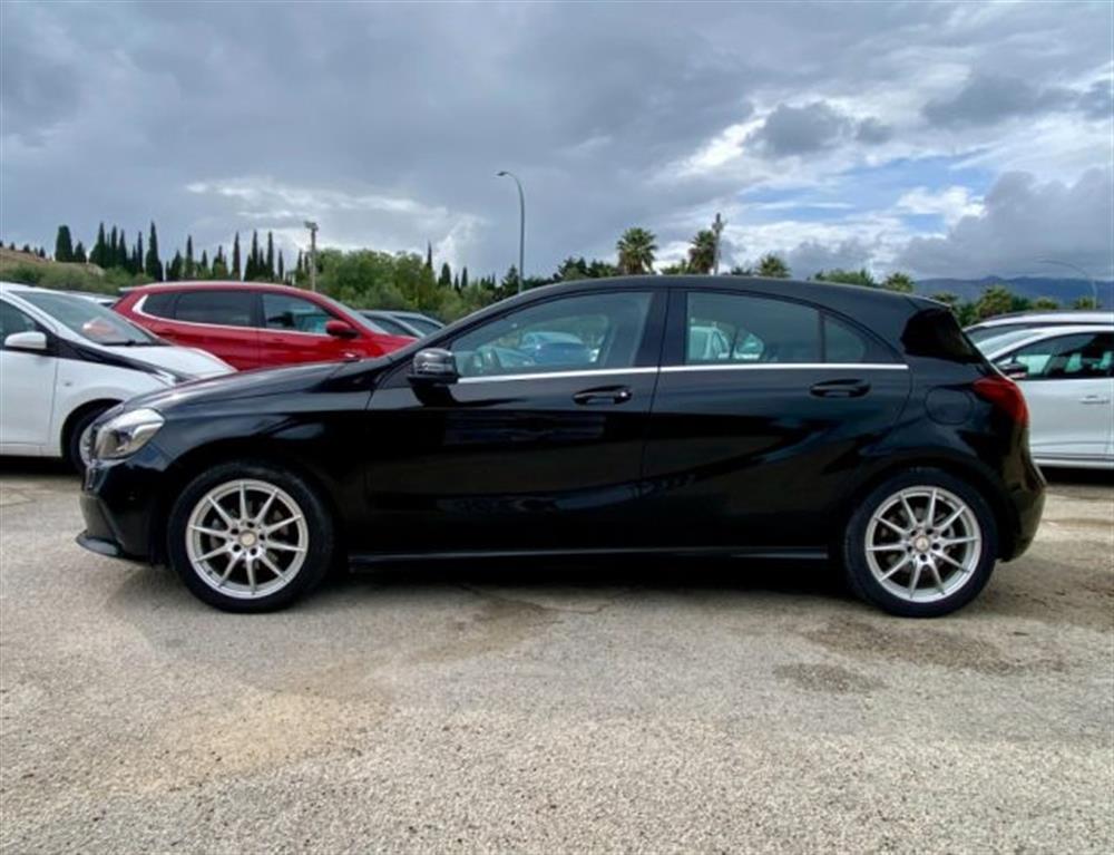 A 180 A 180 d Automatic Sport