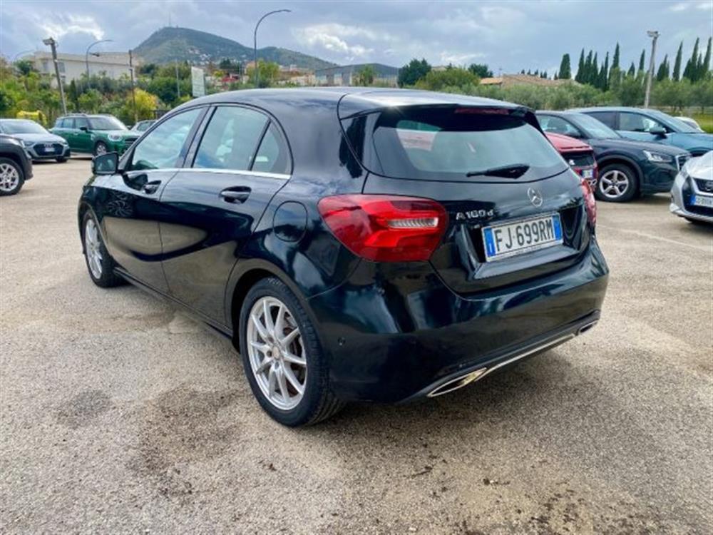 A 180 A 180 d Automatic Sport