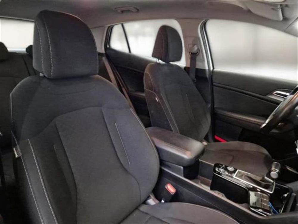 Sportage Sportage 1.6 CRDi MHEV DCT Bu