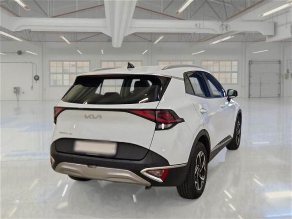 Sportage Sportage 1.6 CRDi MHEV DCT Bu