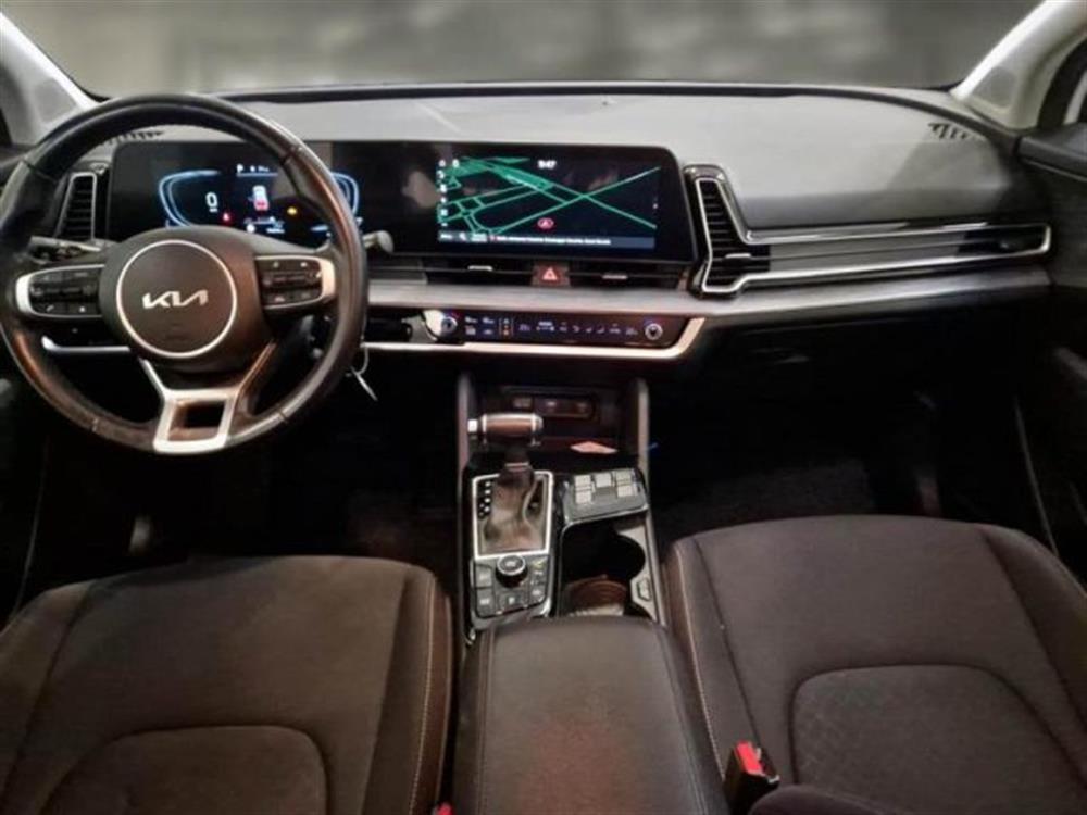 Sportage Sportage 1.6 CRDi MHEV DCT Bu