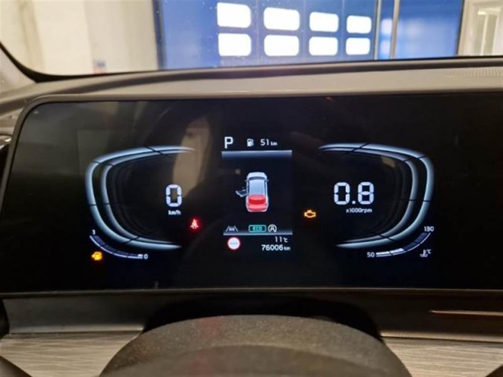 Sportage Sportage 1.6 CRDi MHEV DCT Bu