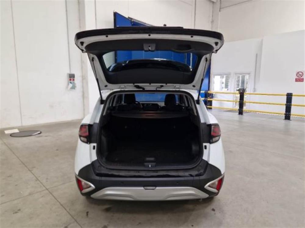 Sportage Sportage 1.6 CRDi MHEV DCT Bu