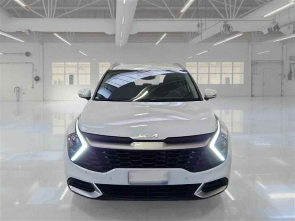 Sportage Sportage 1.6 CRDi MHEV DCT Bu