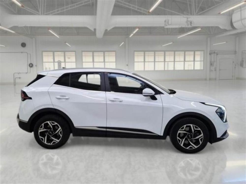 Sportage Sportage 1.6 CRDi MHEV DCT Bu