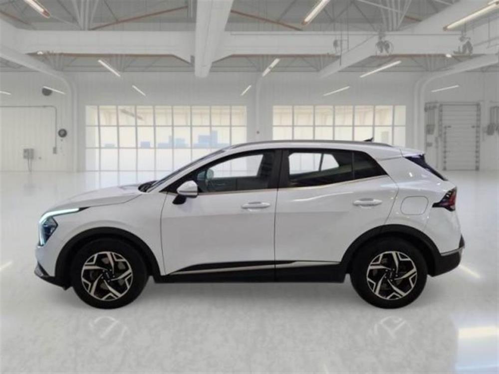 Sportage Sportage 1.6 CRDi MHEV DCT Bu