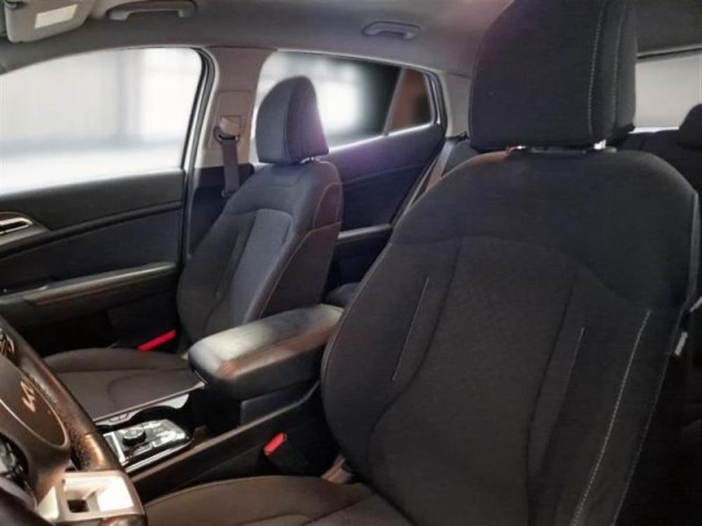 Sportage Sportage 1.6 CRDi MHEV DCT Bu