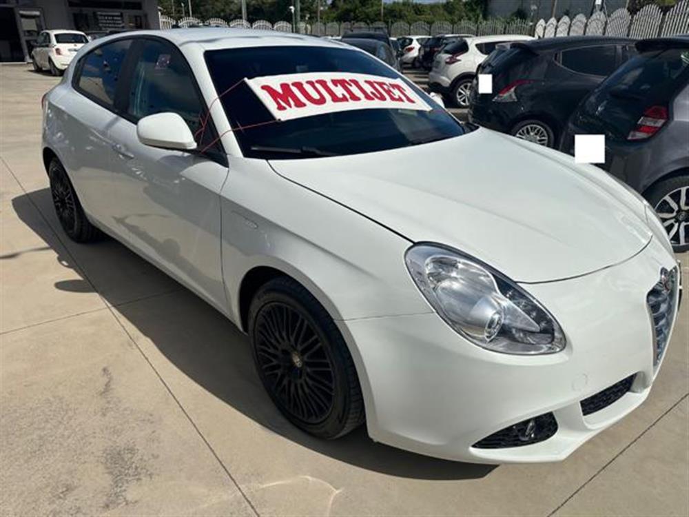 Giulietta Giulietta 1.6 JTDm-2 105 CV Pr