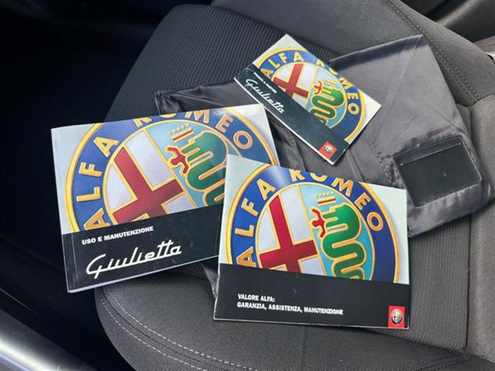 Giulietta Giulietta 1.6 JTDm-2 105 CV Pr