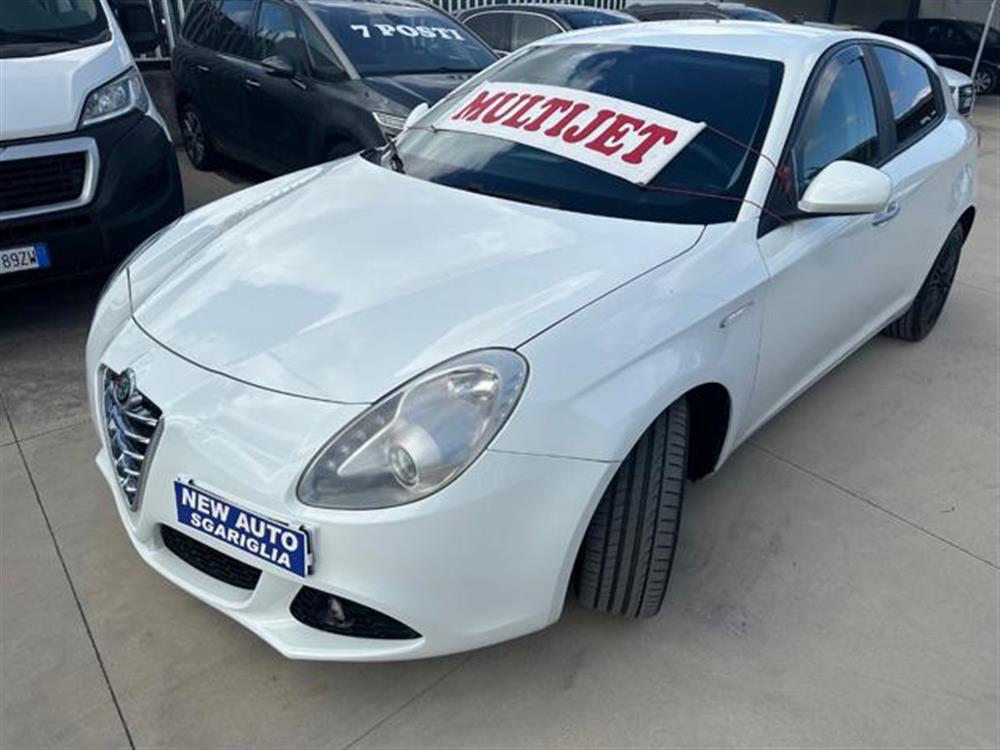 Giulietta Giulietta 1.6 JTDm-2 105 CV Pr