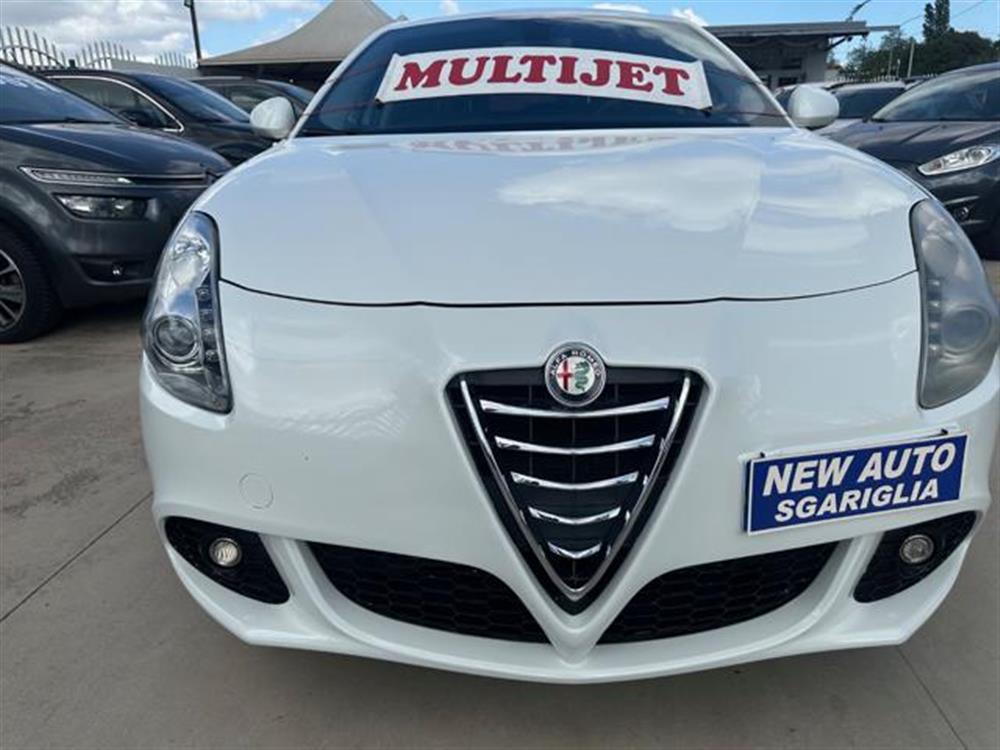 Giulietta Giulietta 1.6 JTDm-2 105 CV Pr