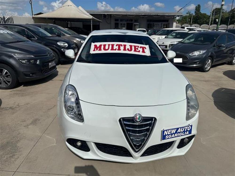 Giulietta Giulietta 1.6 JTDm-2 105 CV Pr