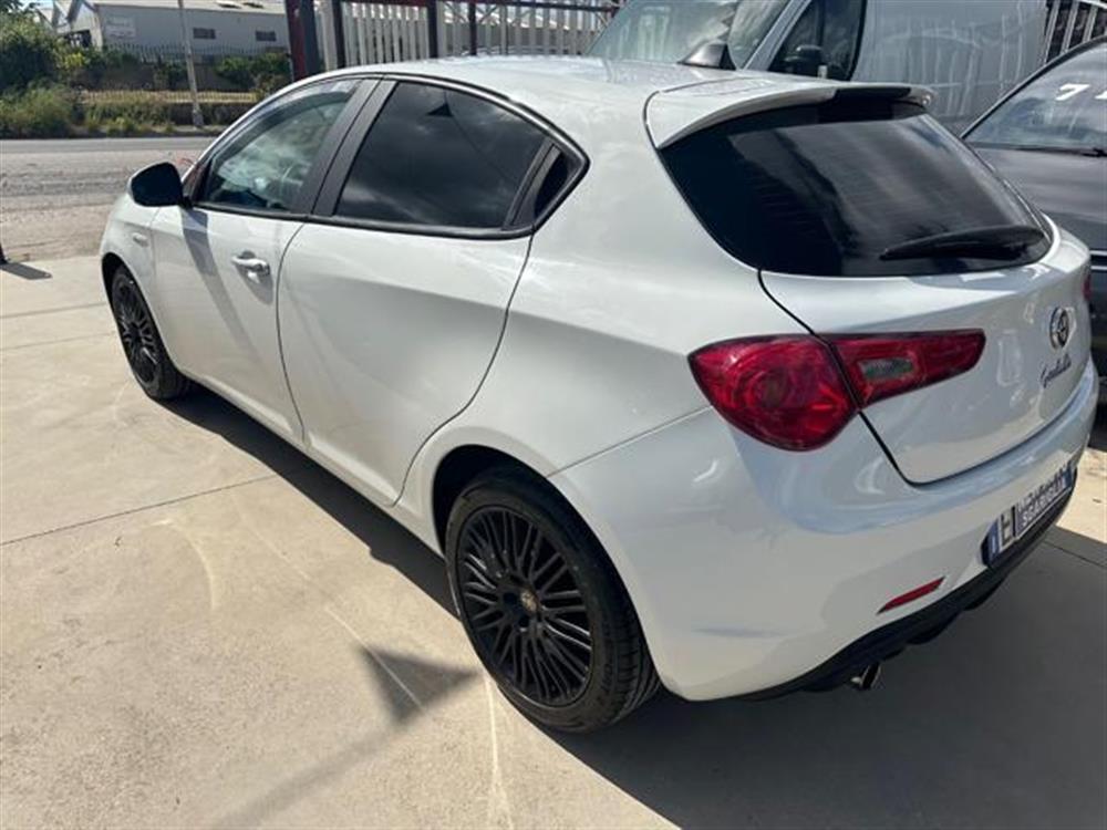 Giulietta Giulietta 1.6 JTDm-2 105 CV Pr