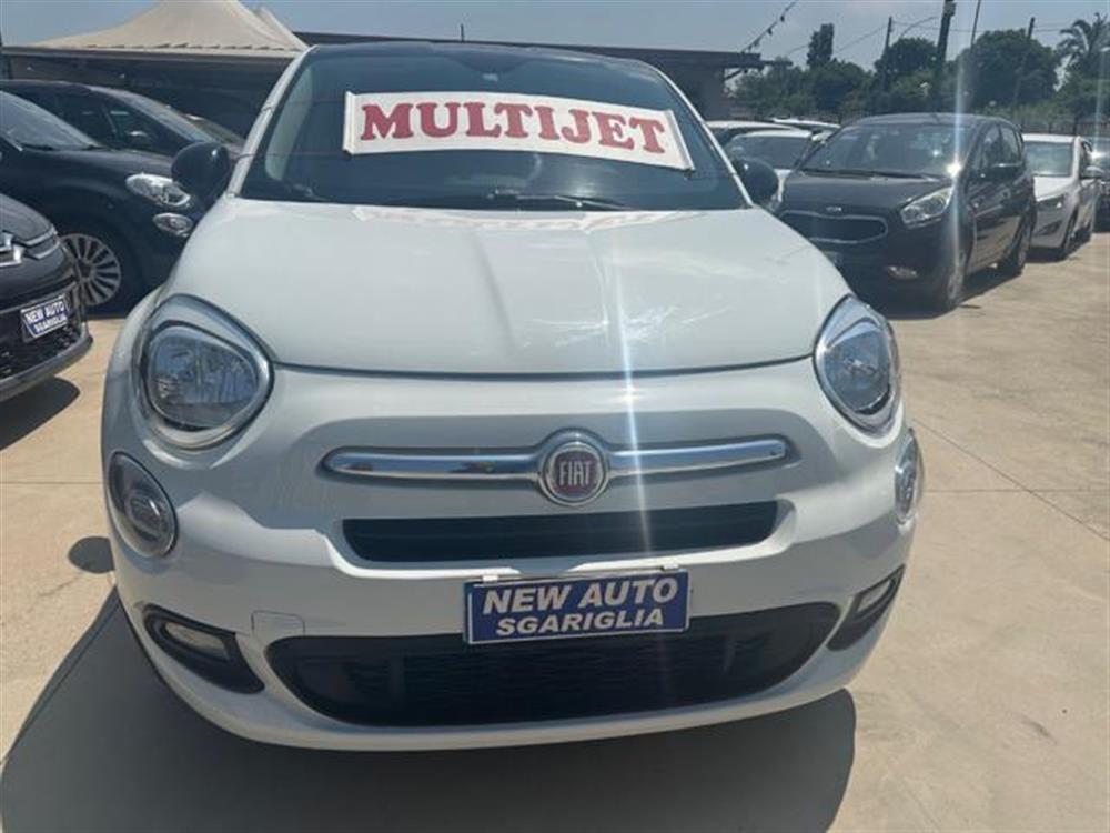 500X 500X 1.6 MultiJet 120 CV