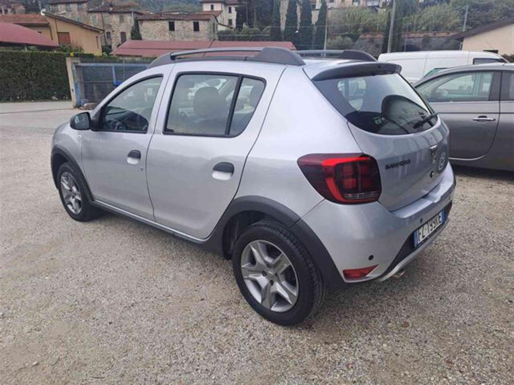 Sandero Sandero Stepway 1.5 Blue dCi