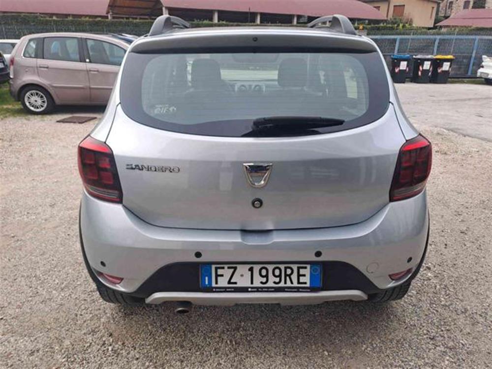 Sandero Sandero Stepway 1.5 Blue dCi