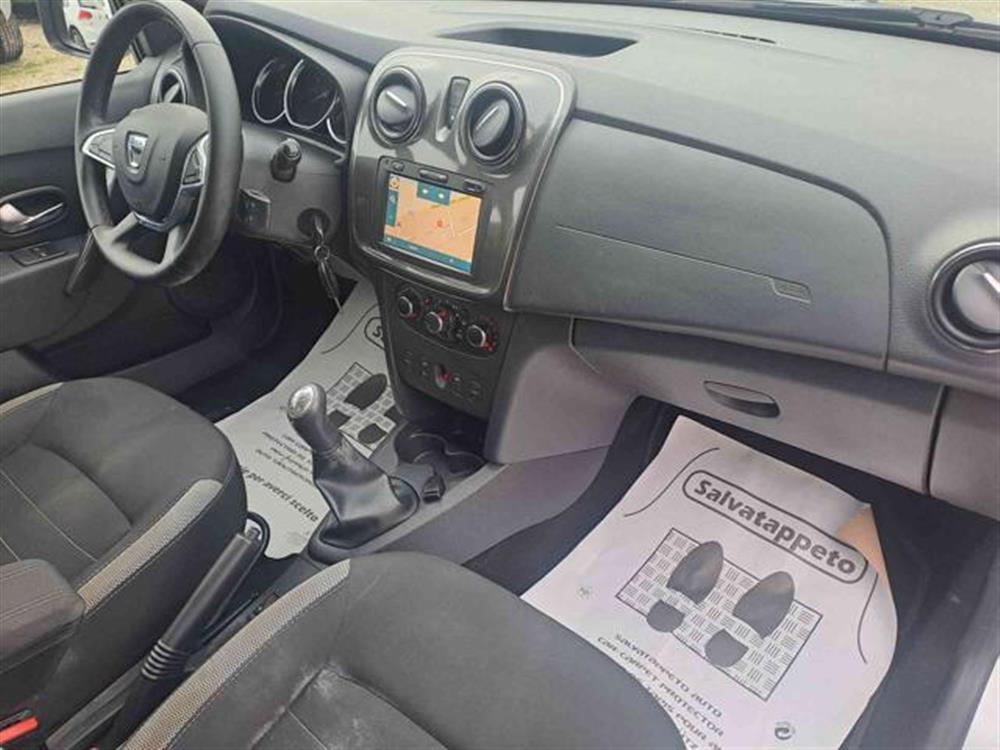 Sandero Sandero Stepway 1.5 Blue dCi