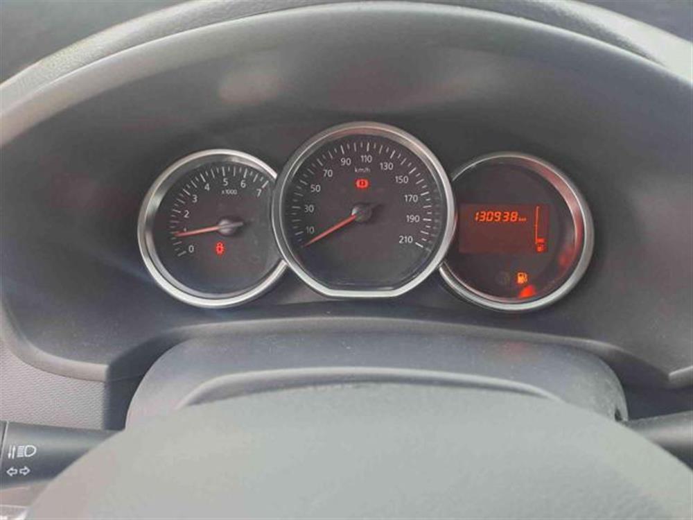 Sandero Sandero Stepway 1.5 Blue dCi