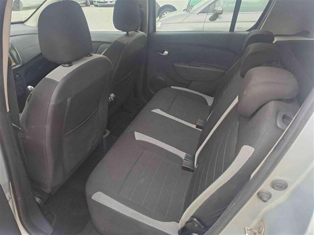 Sandero Sandero Stepway 1.5 Blue dCi