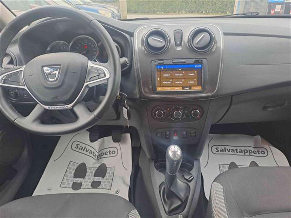 Sandero Sandero Stepway 1.5 Blue dCi