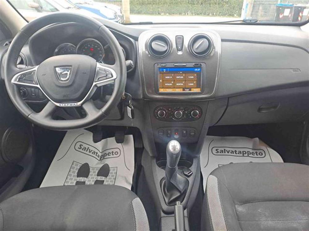 Sandero Sandero Stepway 1.5 Blue dCi