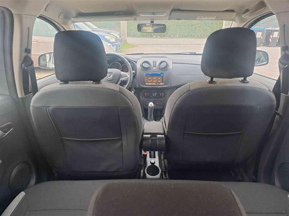 Sandero Sandero Stepway 1.5 Blue dCi