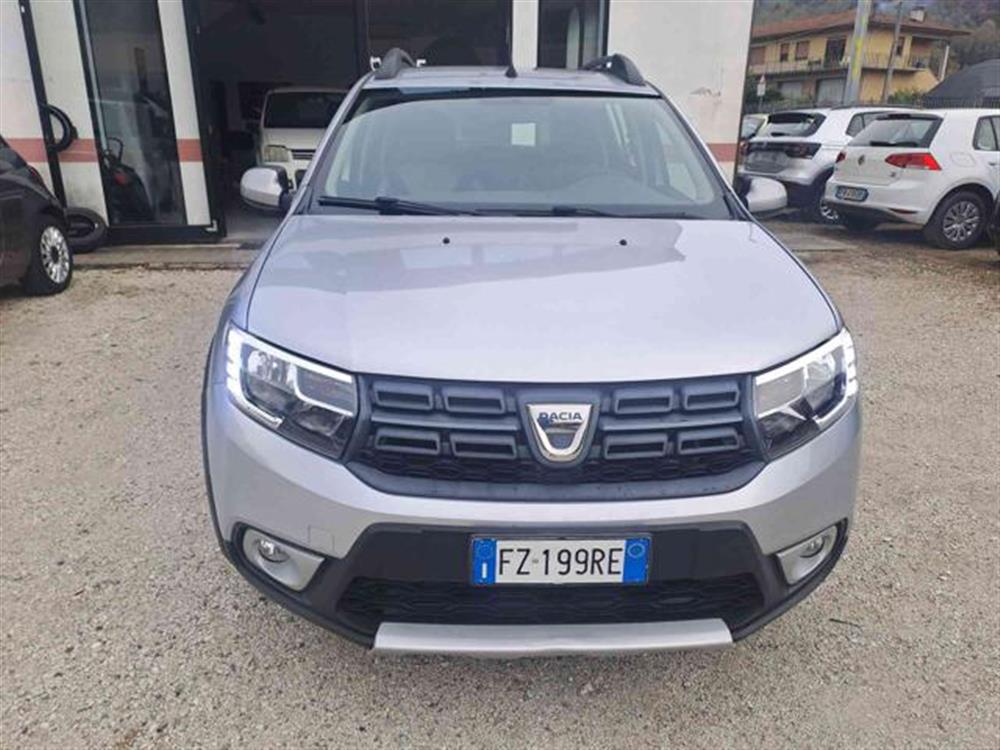 Sandero Sandero Stepway 1.5 Blue dCi
