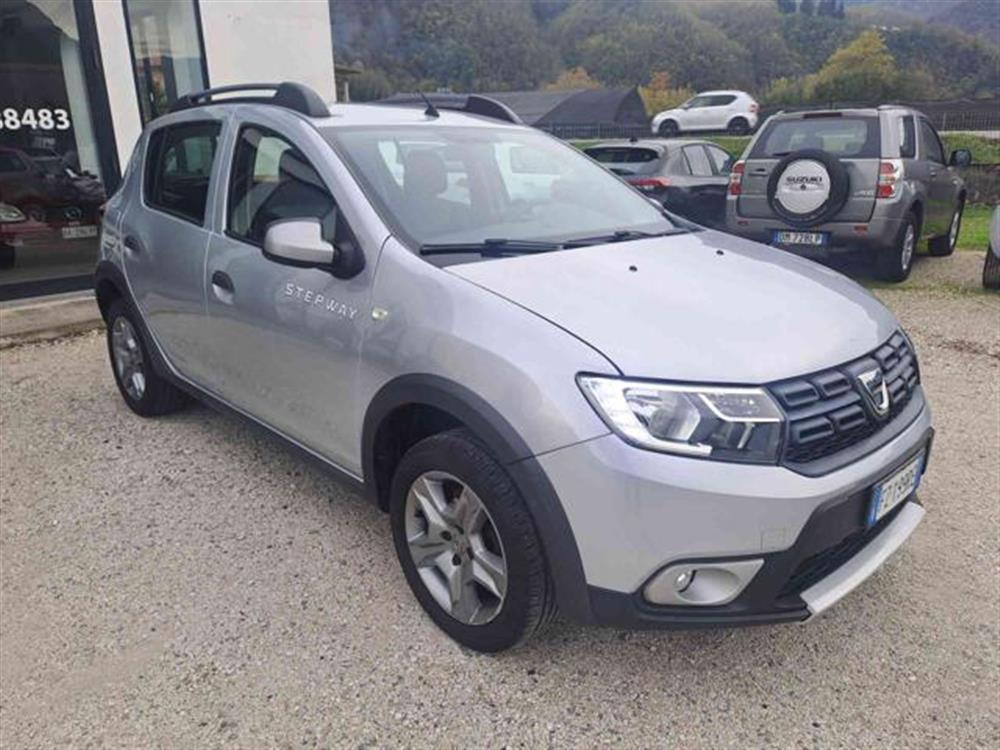 Sandero Sandero Stepway 1.5 Blue dCi