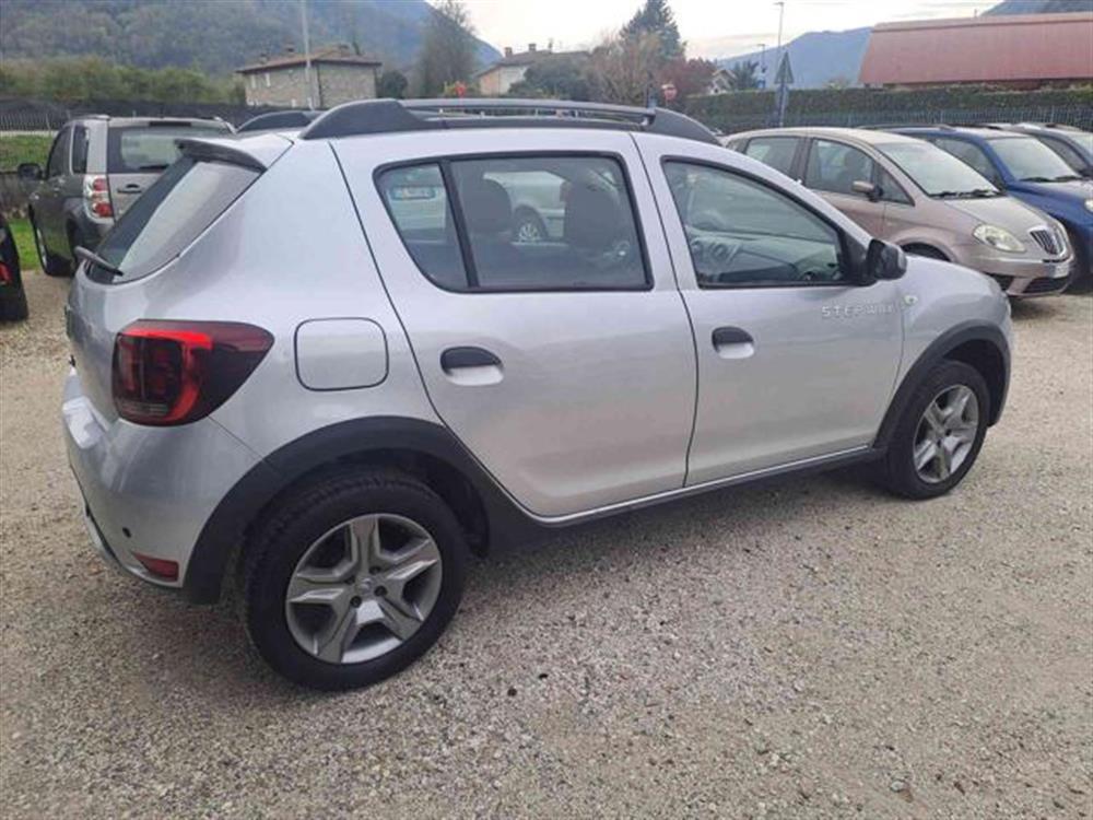 Sandero Sandero Stepway 1.5 Blue dCi