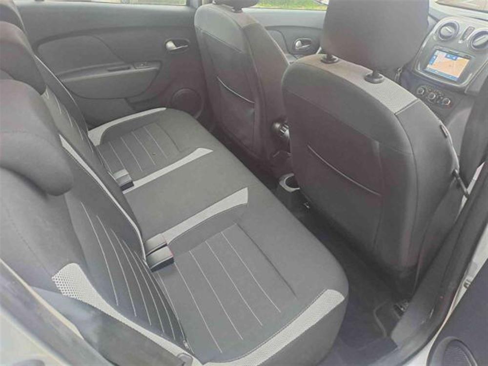 Sandero Sandero Stepway 1.5 Blue dCi