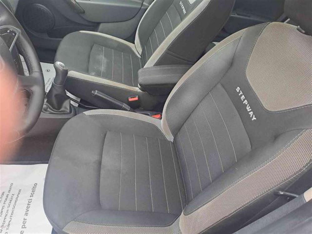 Sandero Sandero Stepway 1.5 Blue dCi