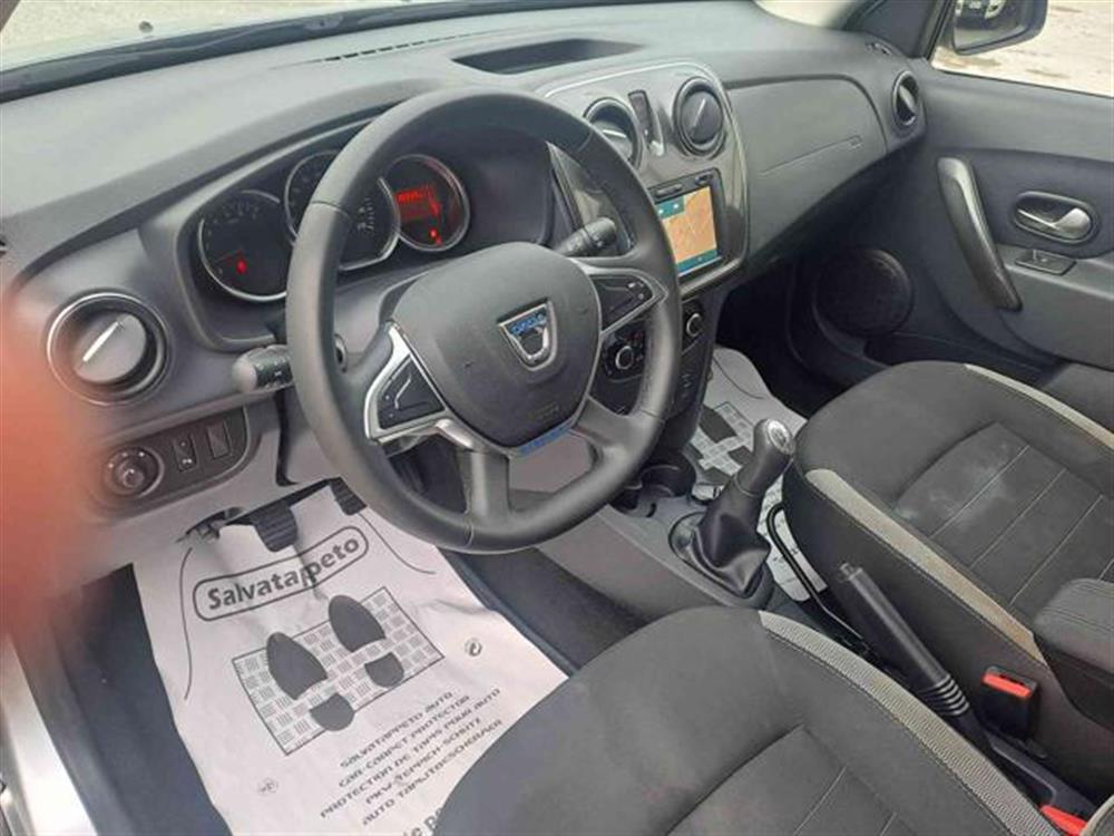 Sandero Sandero Stepway 1.5 Blue dCi