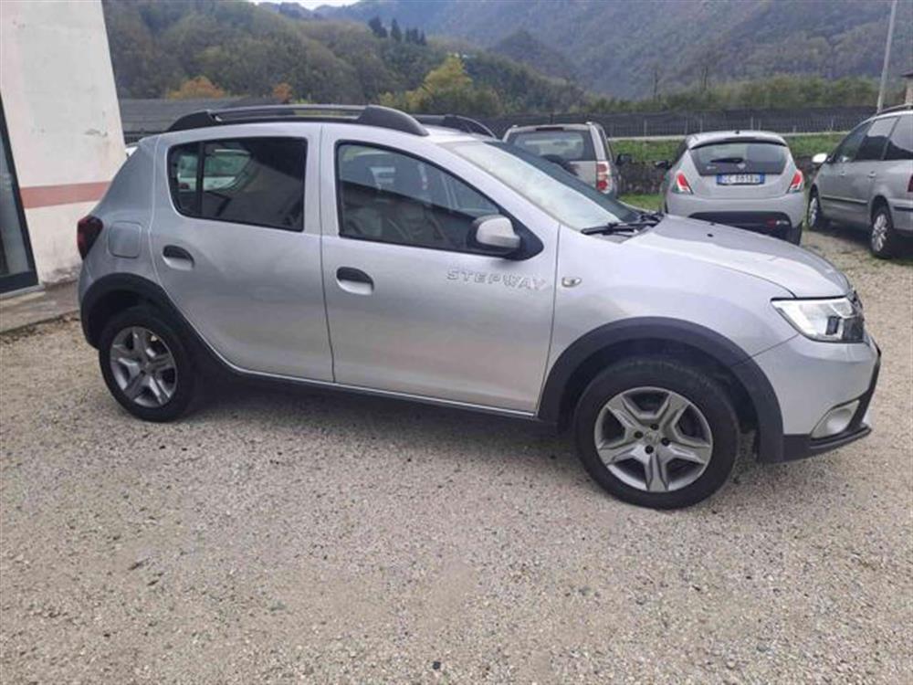 Sandero Sandero Stepway 1.5 Blue dCi