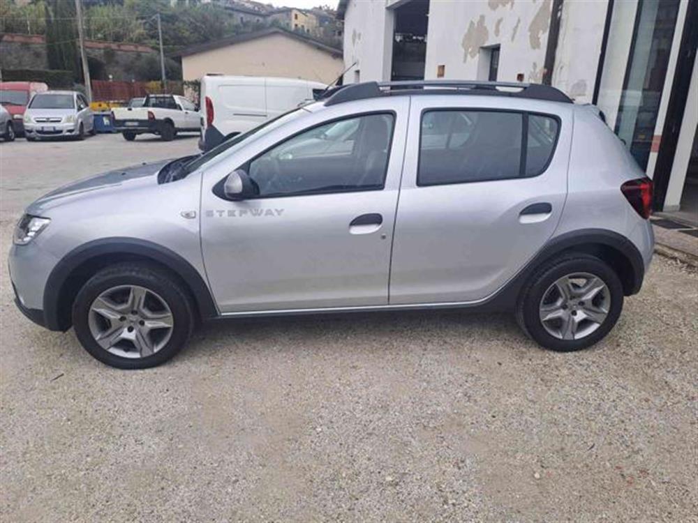 Sandero Sandero Stepway 1.5 Blue dCi