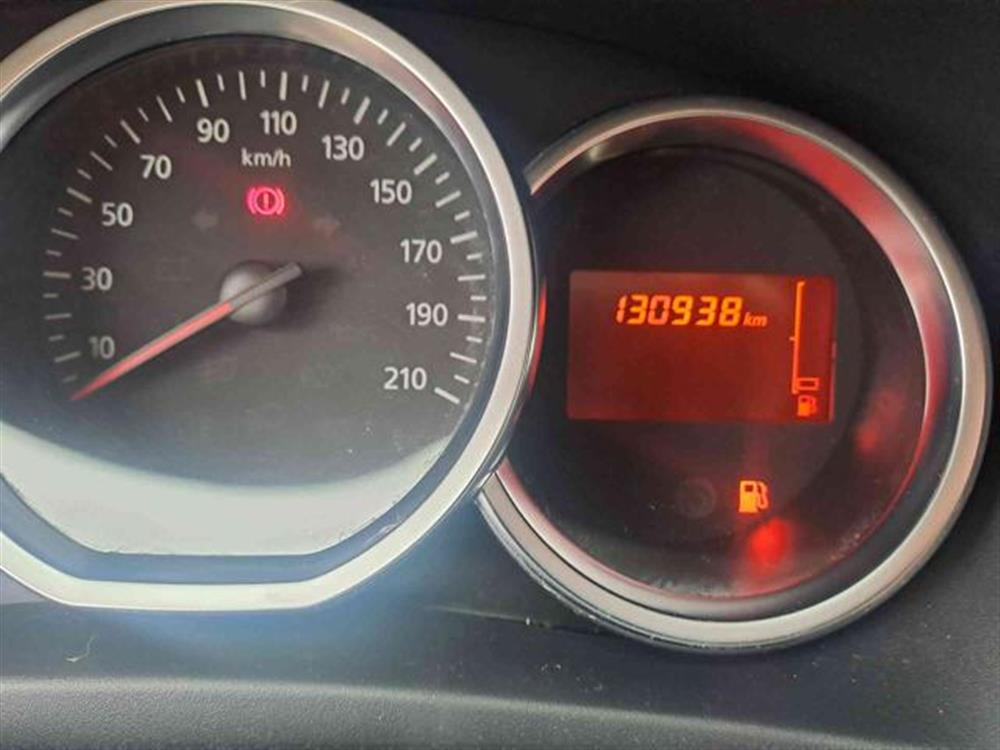 Sandero Sandero Stepway 1.5 Blue dCi