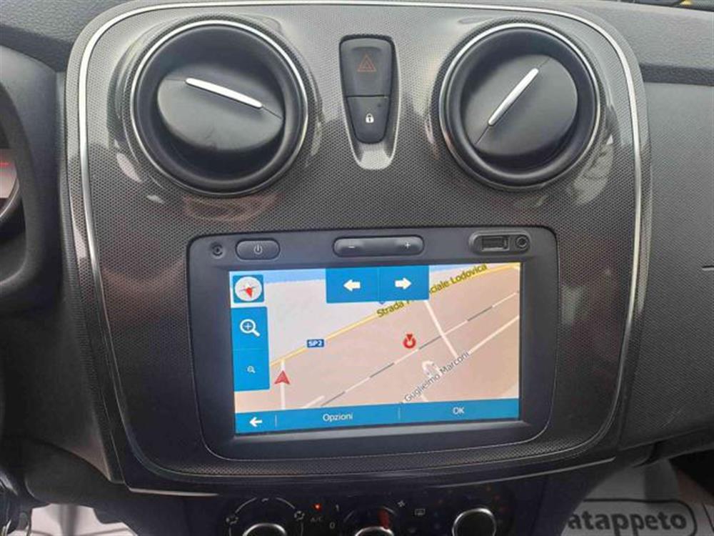 Sandero Sandero Stepway 1.5 Blue dCi