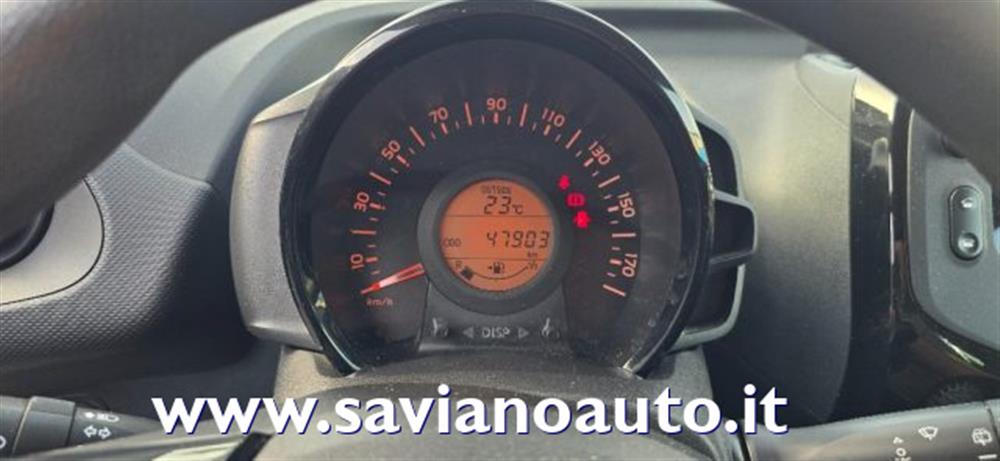 C1 C1 VTi 72 S&S 5 porte S