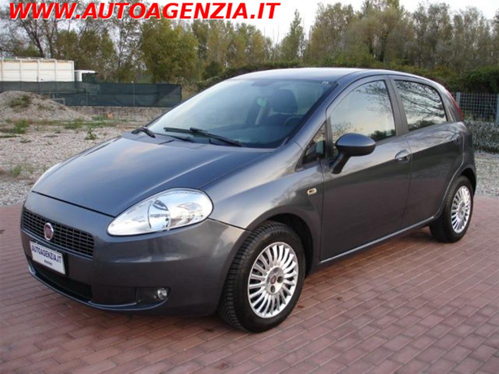 Grande Punto Grande Punto 1.2 5 porte Dynamic