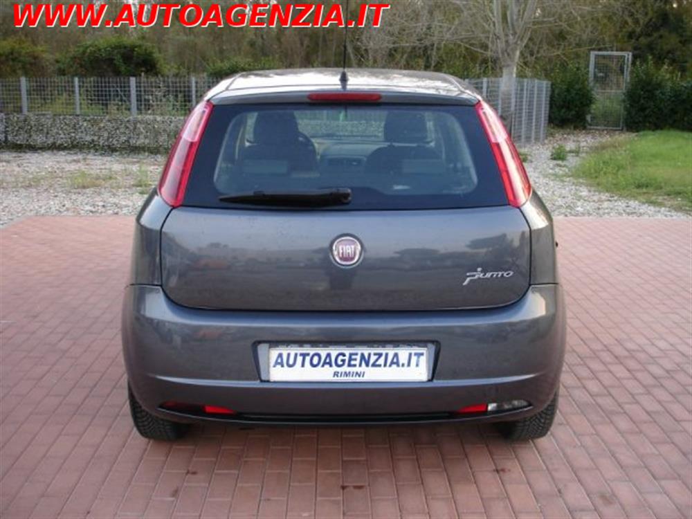 Grande Punto Grande Punto 1.2 5 porte Dynamic