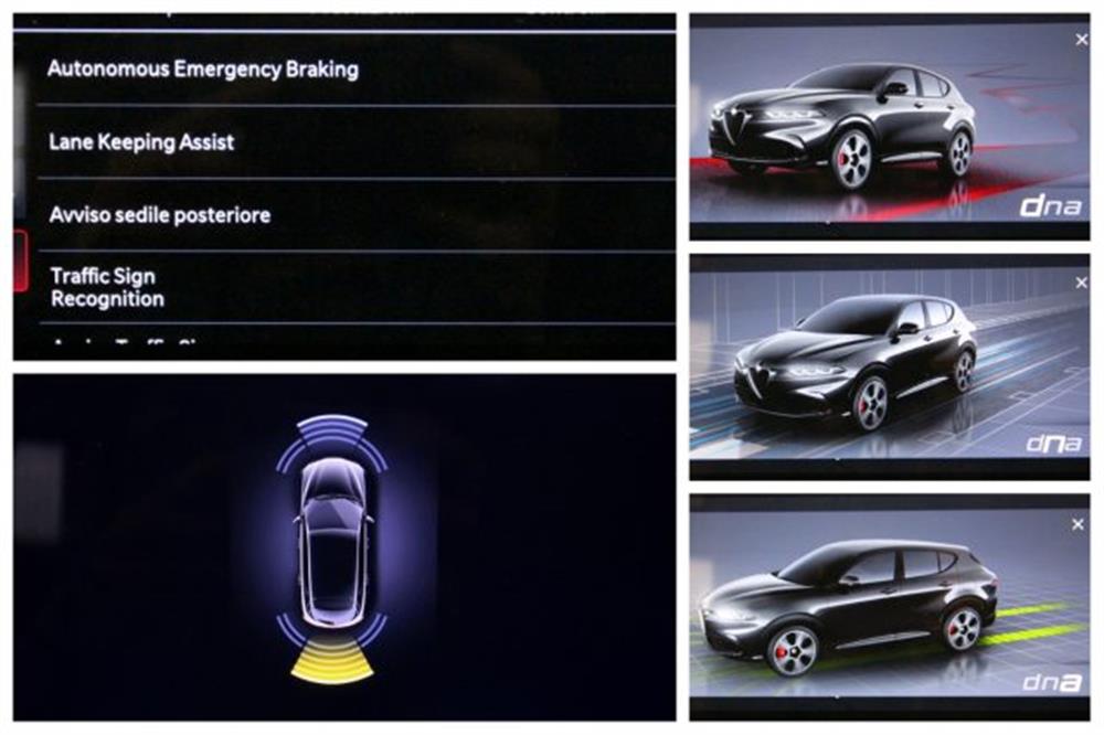 Tonale Tonale 1.5 130 CV MHEV TCT7