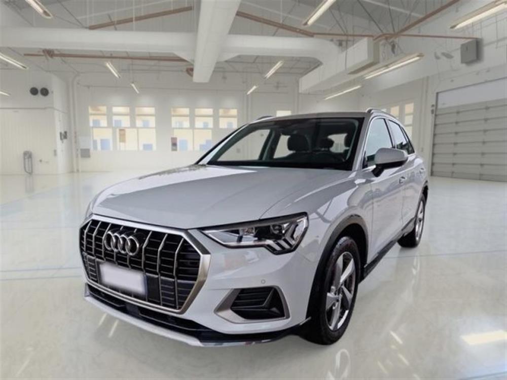 Q3 Q3 35 TDI quattro S tro