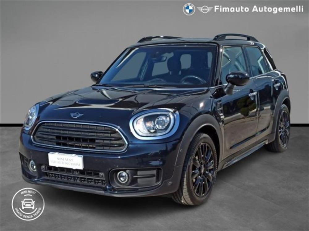 Countryman Countryman 2.0 Cooper D Country