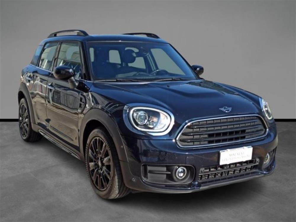 Countryman Countryman 2.0 Cooper D Country