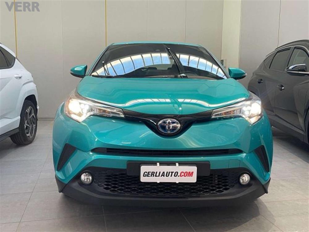 C-HR C-HR C-HR I 2016 1.8h Act